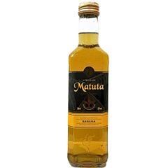 Cachaca Matuta Flor De Banana 1x300ml