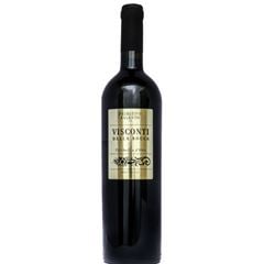 Vinho Visconti Della Rocca Primitivo Puglia 1x750ml