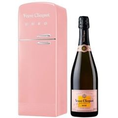 Champagne Veuve Cliquot Rose Fridge 1x750ml