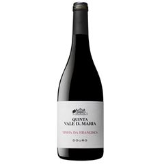 Vinho Quinta Vale D Maria Vinha Da Francisca Douro Tto X750ml