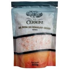 Sal Rosa Himalaia Grosso Pouch Villa Cerroni 1x500grs