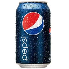Refrigerante Pepsi Cola Lata 1x 350ml