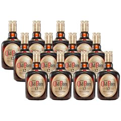 Whisky Old Parr 12y Caixa 12x1000ml