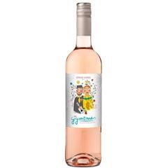 Vinho Gigantones Verde Dog Rose 1x750ml