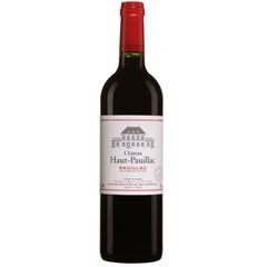 Vinho Chateau Haut Pauillac Tto 1x750ml