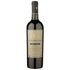 Vinho Casas Del Toqui Single Estate Cab Sauvignon Tto 1x750ml