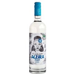 Cachaca Alzira Cristal 1x750ml