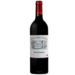 Vinho Chateau Haut Vigneau Tinto 1x750ml