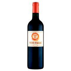 Vinho Petit Figeac Tinto 1x750ml