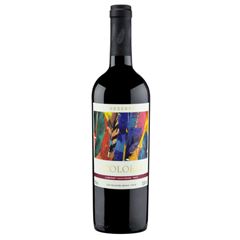 Vinho 7colores Cab Sauvignon Pais Reserva Tto 1x750ml