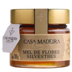 Mel Flores Silvestre Casa Madeira 1x200grs