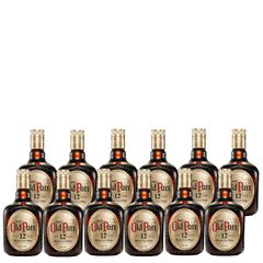 Whisky Old Parr  Caixa 12x750ml
