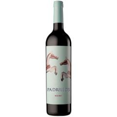 Vinho Padrillos Malbec Tinto 1x750ml