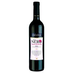 Vinho Nicosia Nero Davola Tinto 1x750ml