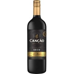 Vinho Cancao Mesa Seco Tinto 1x750ml
