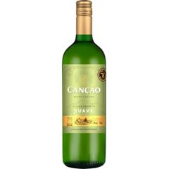 Vinho Cancao Mesa Suave Branco 1x750ml