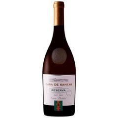 Vinho Casa De Santar Reserva Branco Ip 1x750ml