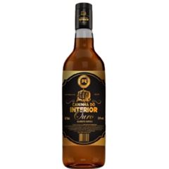 Cachaca Caninha Do Interior Ouro 1x970ml