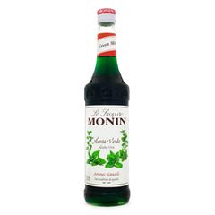 Xarope Monin Menta Verde 1x700ml