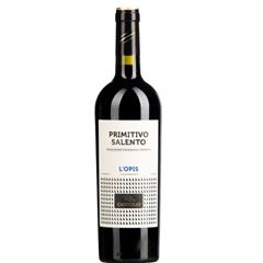 Vinho Primitivo Salento L Opis Tinto 1x750ml