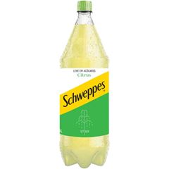 Agua Tonica Scheppes Citrus 1x1500ml