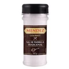 Sal De Parrilla Tradicional Mendez 1x360grs