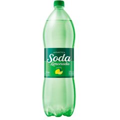 Refrigerante Soda Limonada Antarctica Pet 1x2000ml
