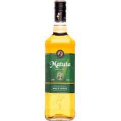 Cachaca Matuta Green Apple Lata 1x350ml