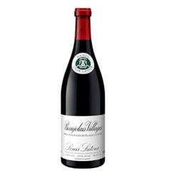 Vinho L Latour Beaujolais Villages Tto 1x750ml
