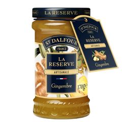 Geleia St Dalfour La Reserve Gengibre 1x170grs