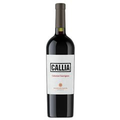 Vinho Callia Cabernet Sauvignon Tto 1x750ml