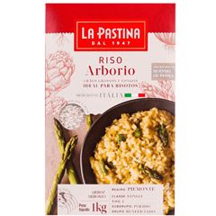 Arroz It La Pastina Arborio 1x500grs