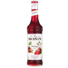 Xarope Monin Morango Nac 1x700ml