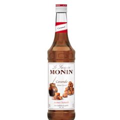Xarope Monin Caramelo Nac 1x700ml