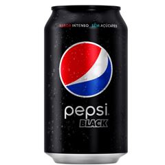 Refrigerante Pepsi Zero Lata 1x350ml