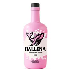 Licor Ballena Coco 1x750ml