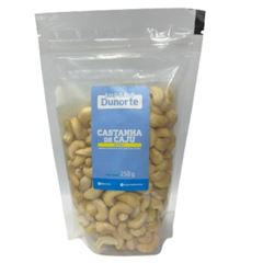 Castanha De Caju Dunorte Emporio Natural 1x250grs