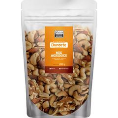 Castanha De Caju Dunorte Mix Agridoce 1x200grs