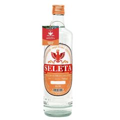 Cachaca Seleta Jequitiba 1x700ml