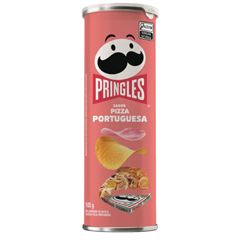 Batata Pringles Pizza Portuguesa 1x105grs