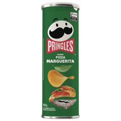 Batata Pringles Pizza Marguerita 1x105grs