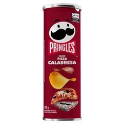 Batata Pringles Pizza Calabresa 1x105grs
