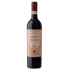 Vinho San Polo Brunello Di Montalcino Tto 1x750ml