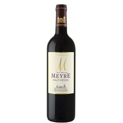 Vinho M De Chateau Meyre Tinto 1x750ml