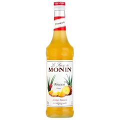 Xarope Monin Abacaxi Nac 1x700ml