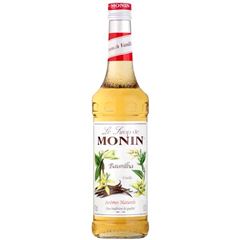 Xarope Monin Baunilha Nac 1x700ml