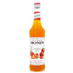 Xarope Monin Tangerina Nac 1x700ml