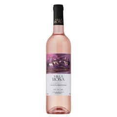 Vinho Villa Rosa Colheita Rose 1x750ml