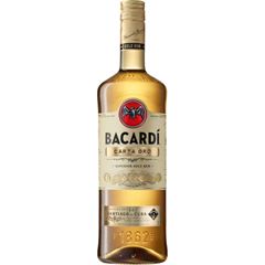 Rum Bacardi Carta Ouro 1x700ml