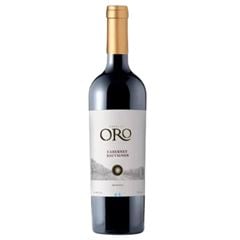 Vinho Cavas De Oro Cabernet Tto 1x750ml